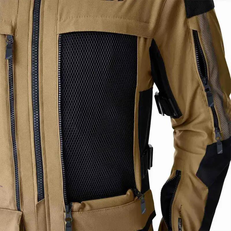 Cazadora de moto RST Adventure D3O 3/5