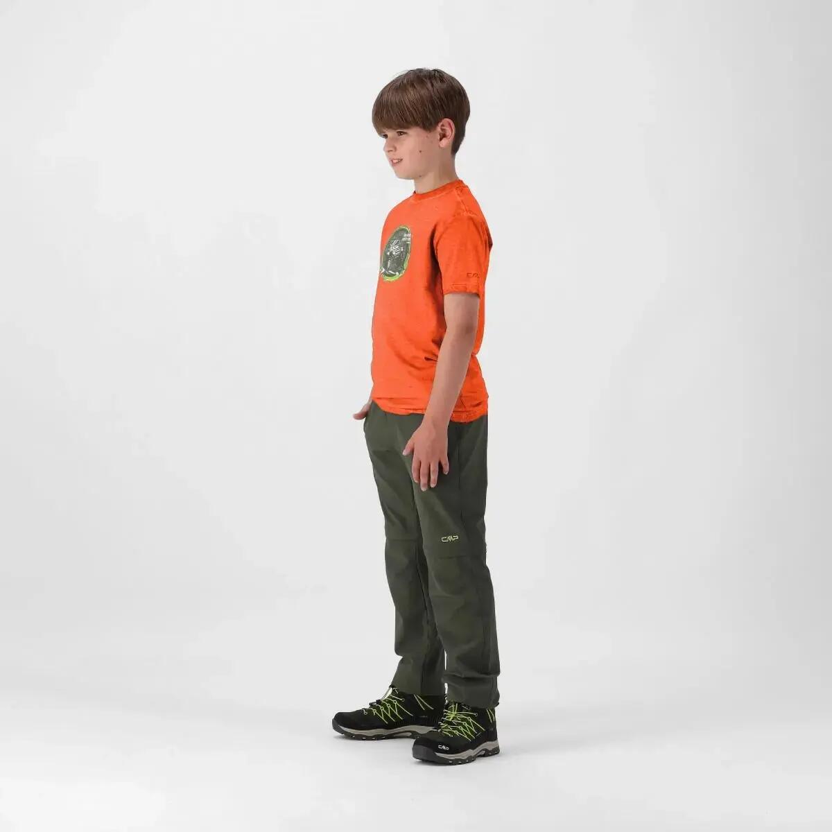 T-shirt en jersey flammé enfant CMP 5/5