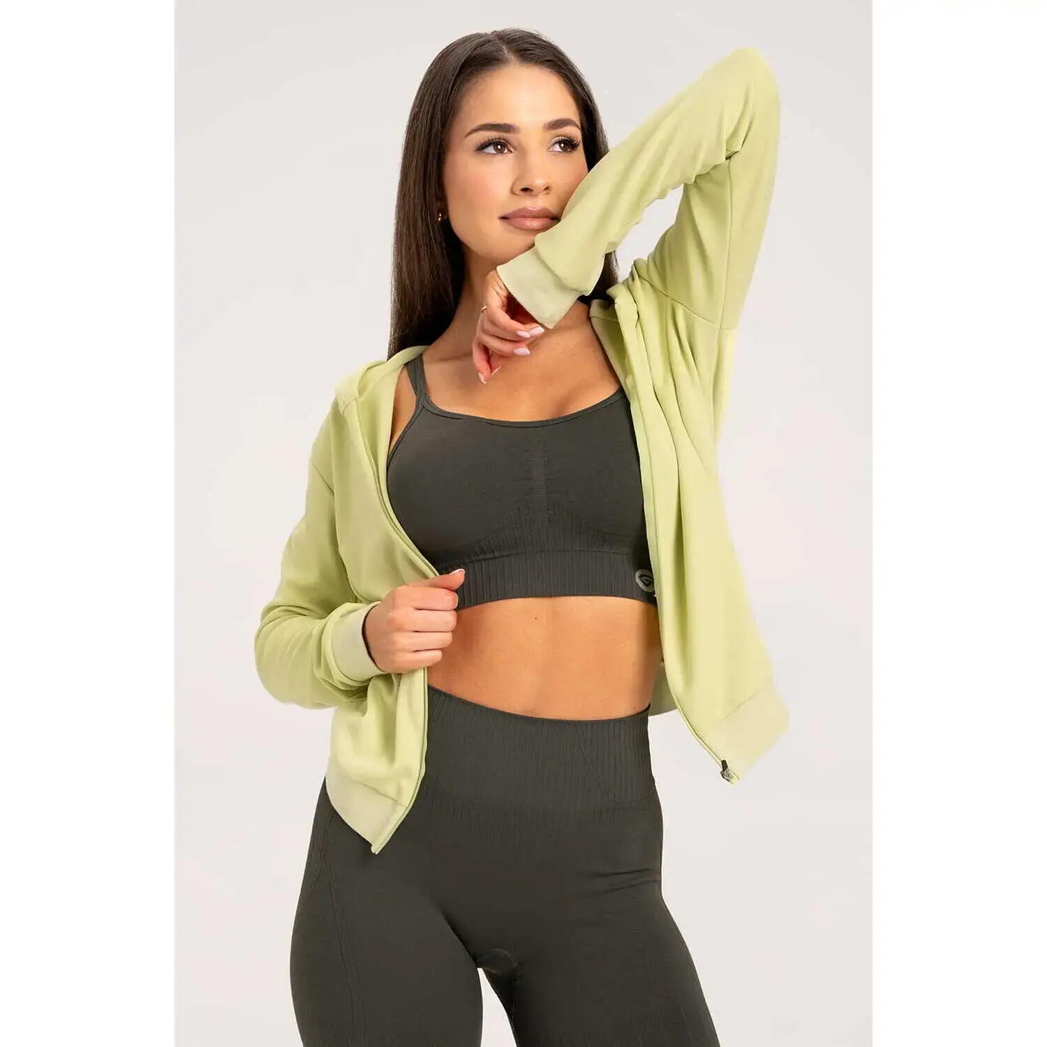 Kapuzenjacke Gym Glamour 3/5
