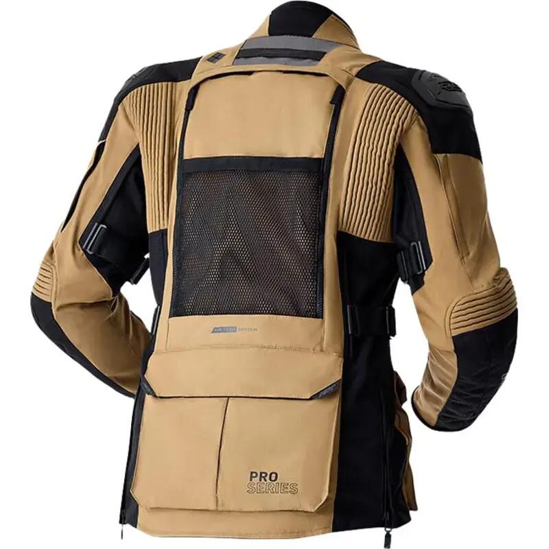 Cazadora de moto RST Adventure D3O 2/5