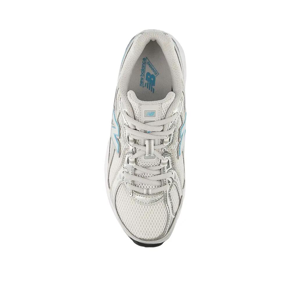Buty New Balance 740 Szary/Turkusowy 2/8
