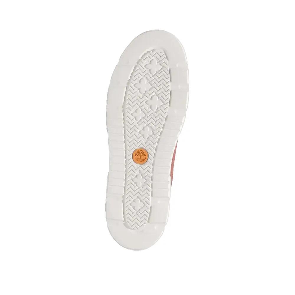 Chaussures Timberland Laurel Court Rouge 2/9