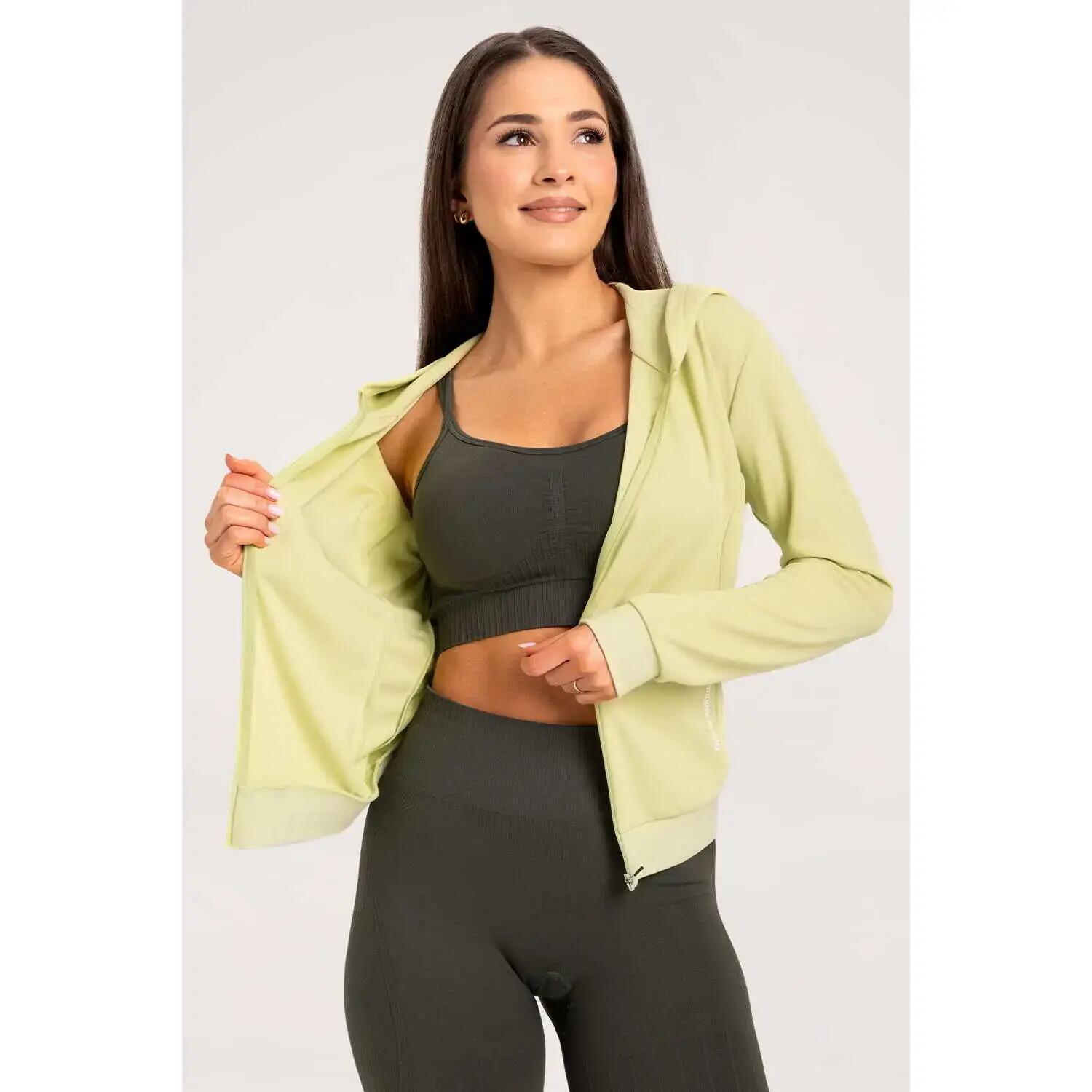Kapuzenjacke Gym Glamour 2/5