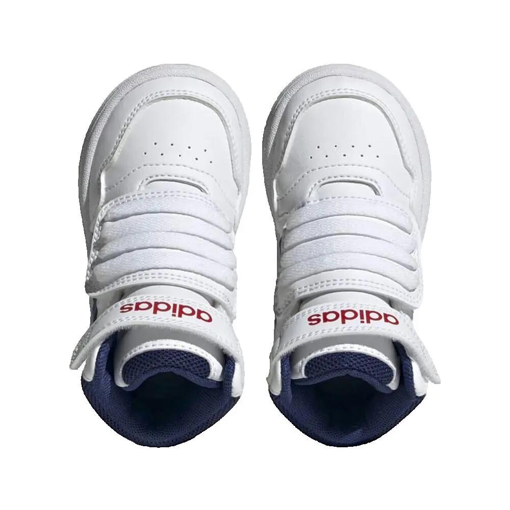 Zapatilla de Moda para KIDS/BEBÉ ADIDAS HOOPS MID 3.0 ACI 2/3