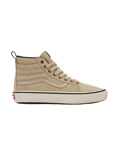 Zapatillas para Mujer Vans Sk8-hi Camel