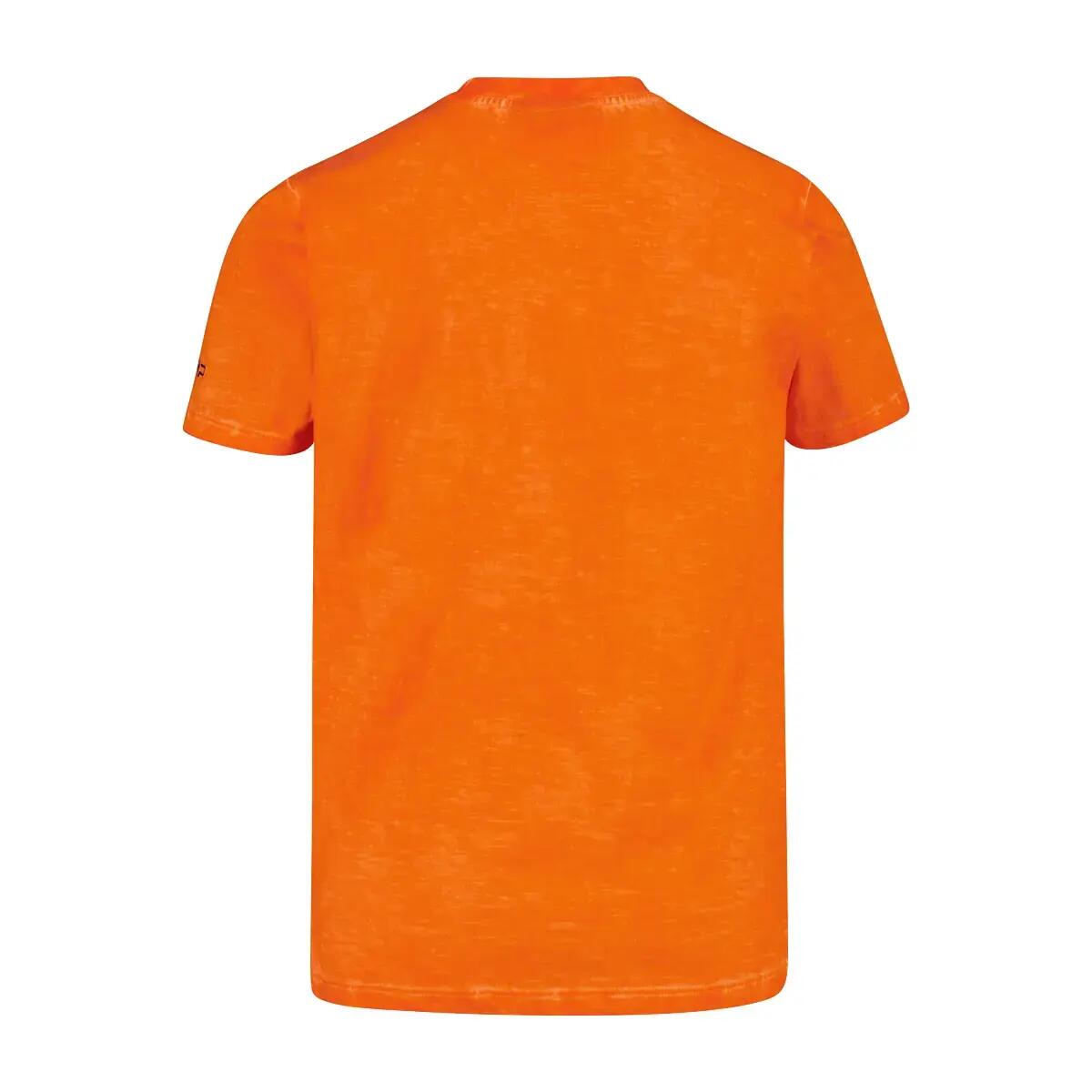 T-shirt en jersey flammé enfant CMP 2/5