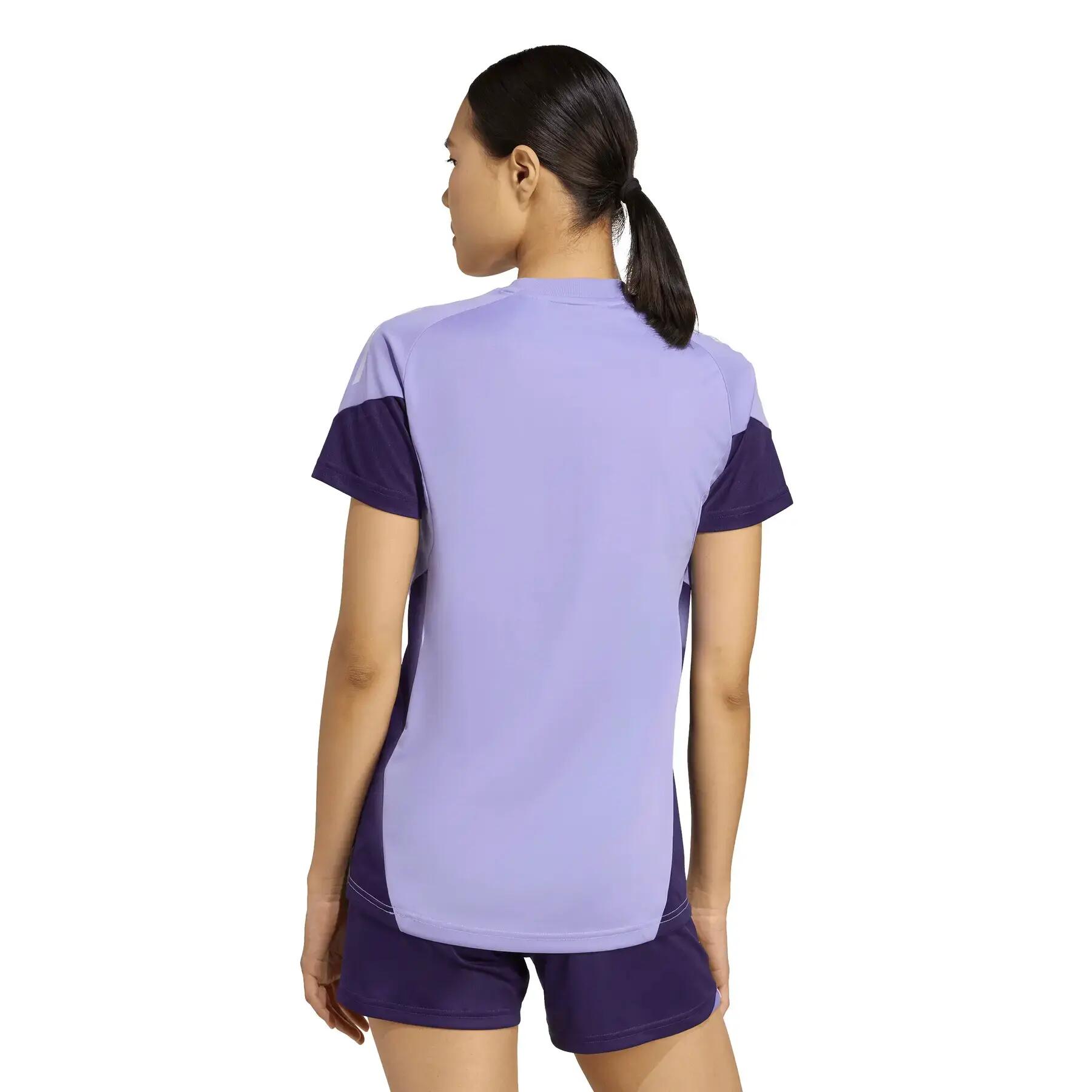 Camisola feminina adidas Tiro25 4/7