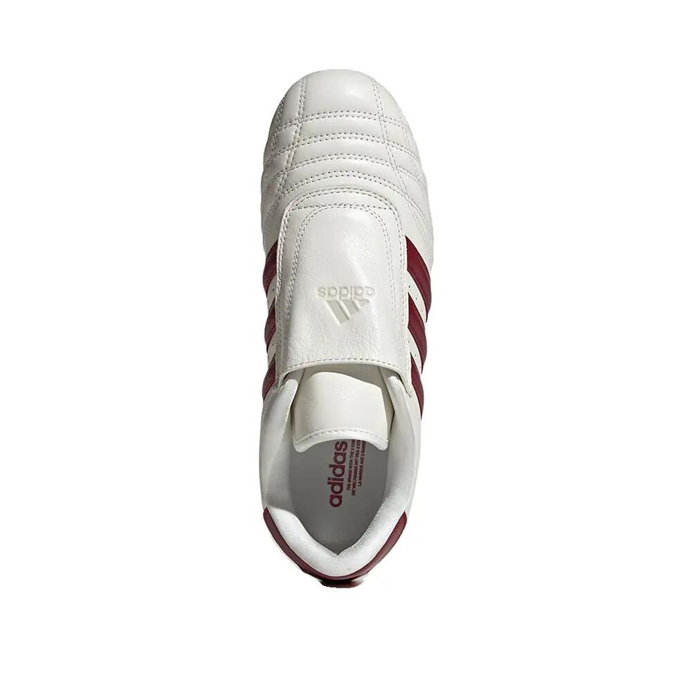 Chaussures de taekwondo adidas Off White/Grey Five 5/6