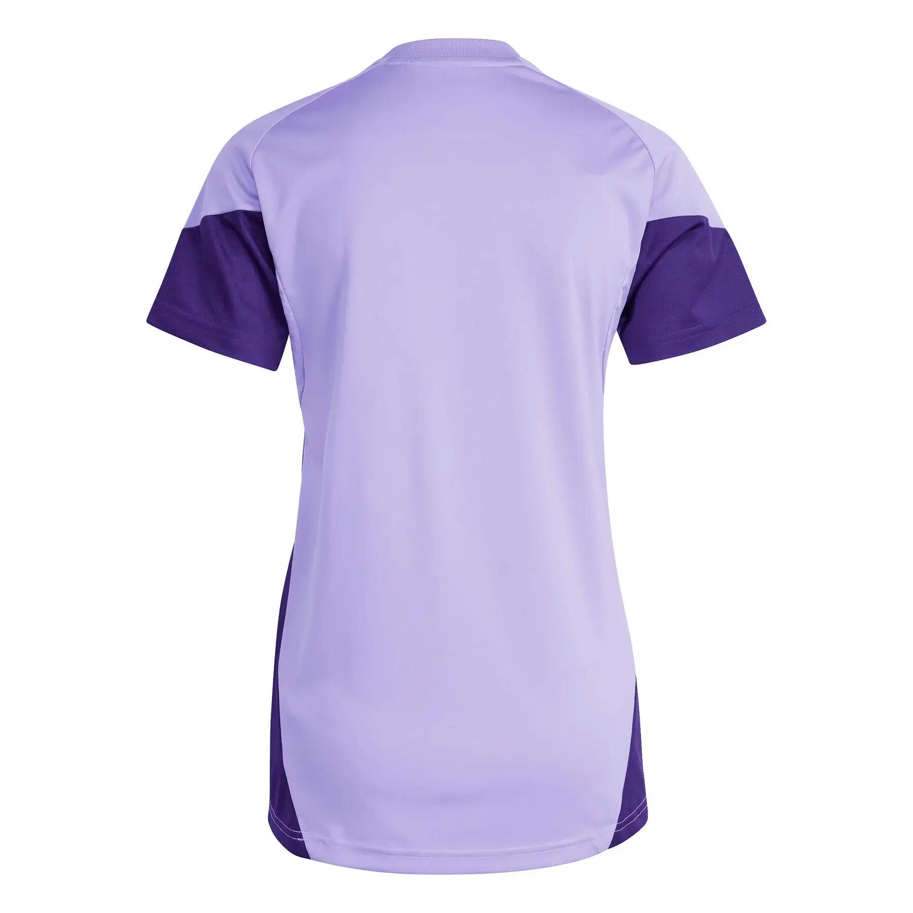 Camisola feminina adidas Tiro25 3/7
