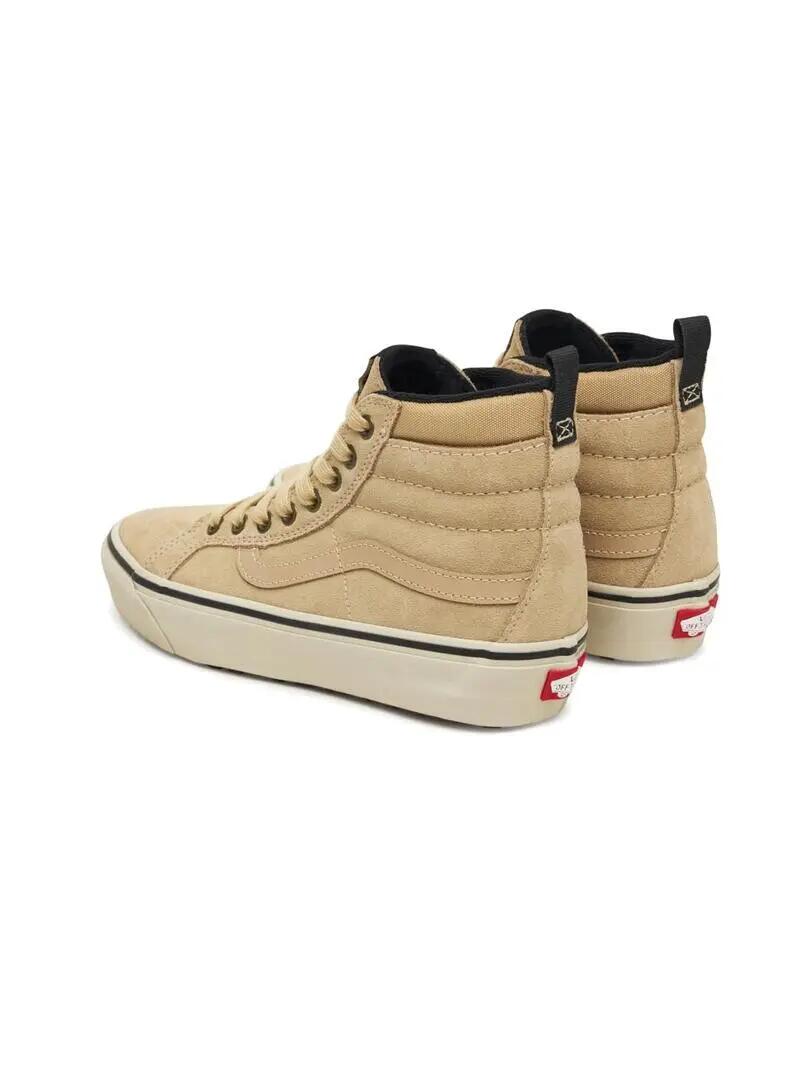 Buty Vans MTE Sk8-Hi Insulated Beżowe 3/6
