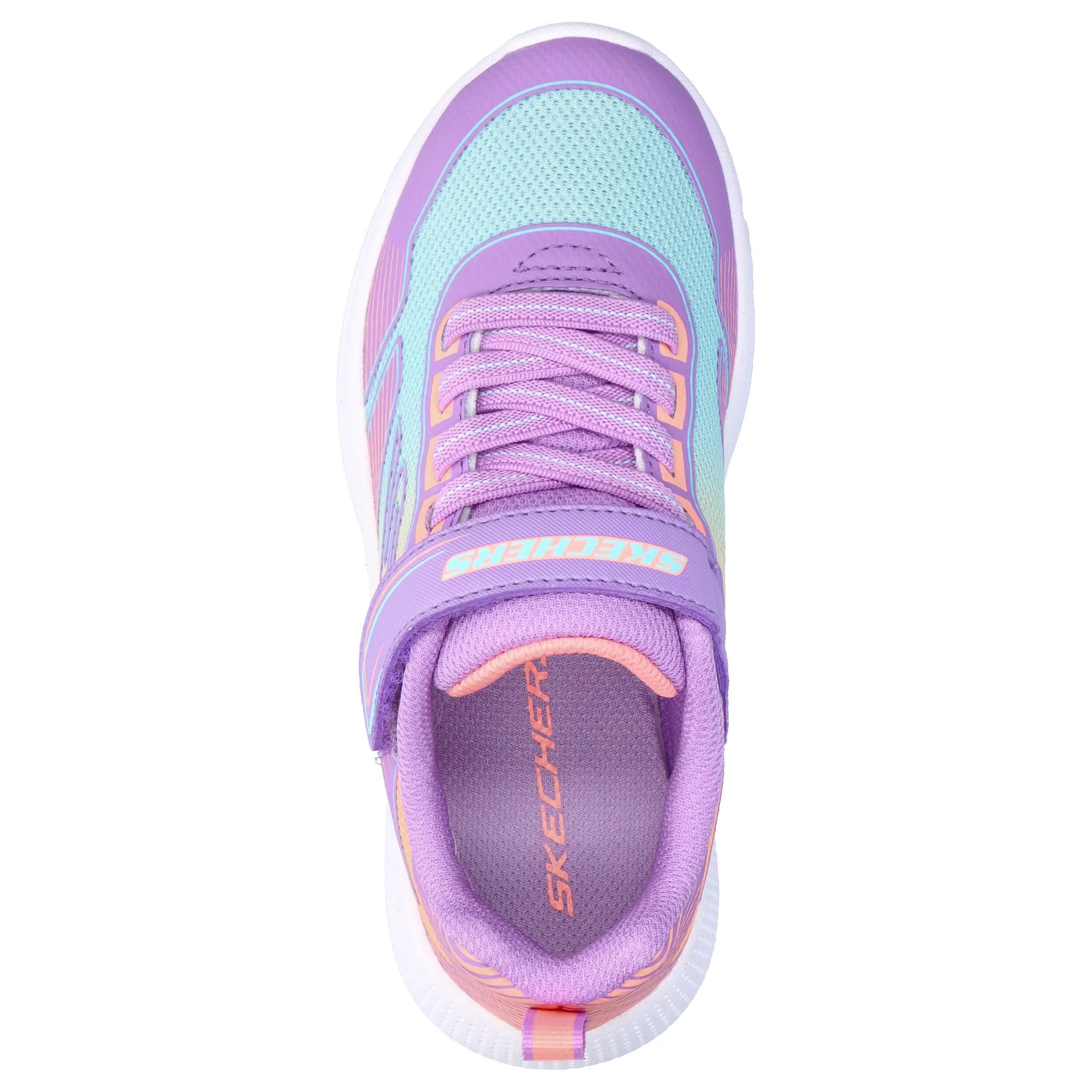 Zapatos Skechers Microspec Advance Violeta 5/15