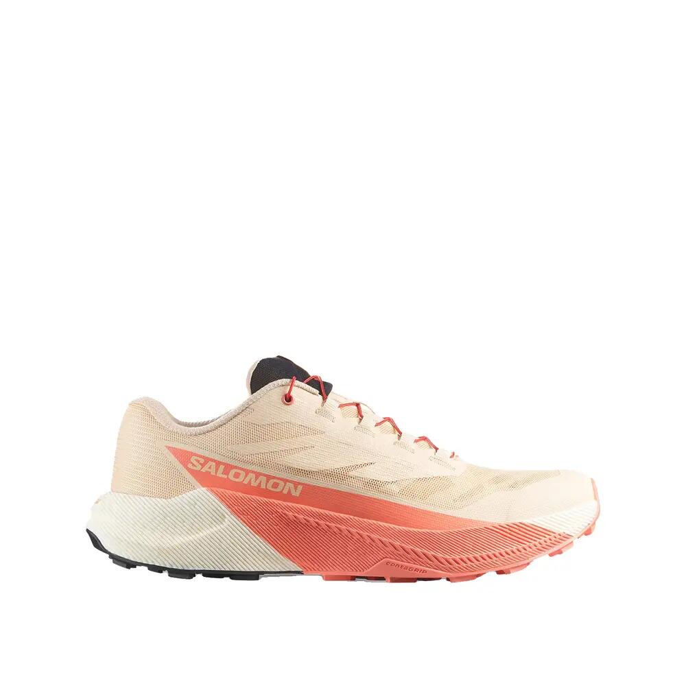 Buty do biegania Salomon Pulsar W Pomarańczowe