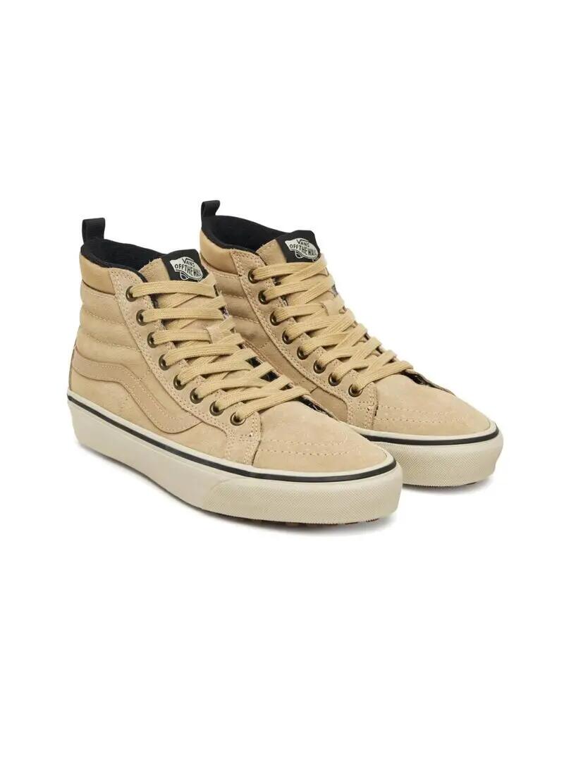 Buty Vans MTE Sk8-Hi Insulated Beżowe 2/6