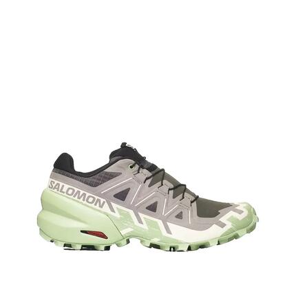 Schoenen om hard te lopen voor vrouwen Salomon Speedcross 6 W
