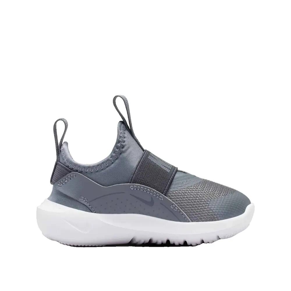 Zapatillas Nike Flex Runner 4 Gris claro/Oscuro/Blanco 5/6