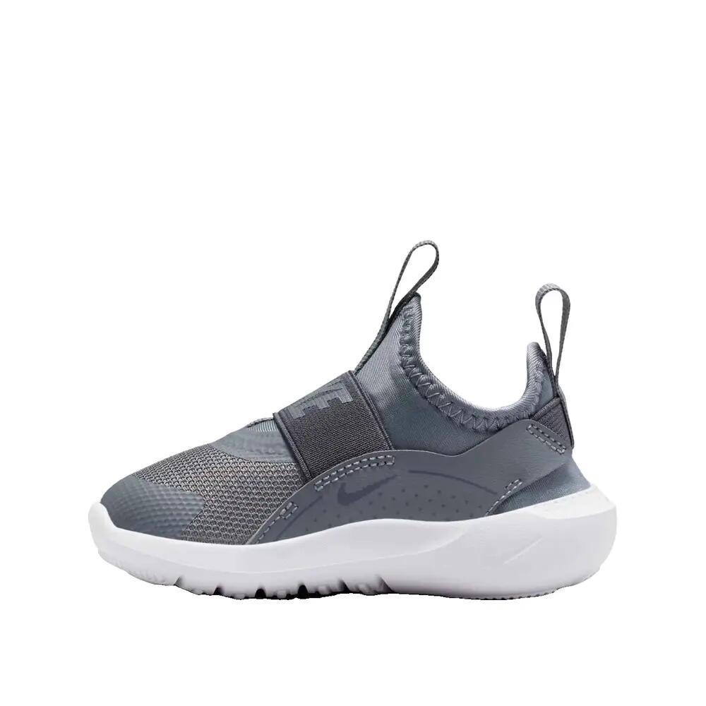 Zapatillas Nike Flex Runner 4 Gris claro/Oscuro/Blanco 4/6