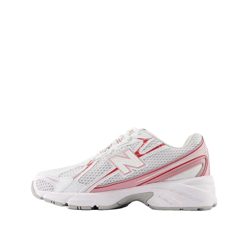 Zapatos New Balance 740 Blanco/Rosa 3/6