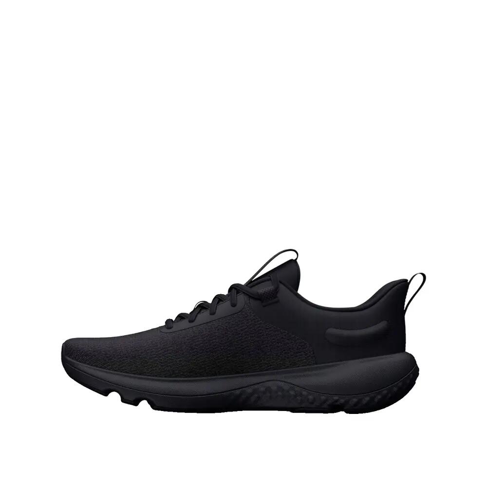 Zapatos de correr Under Armour Charged Revitalize Negro 2/4