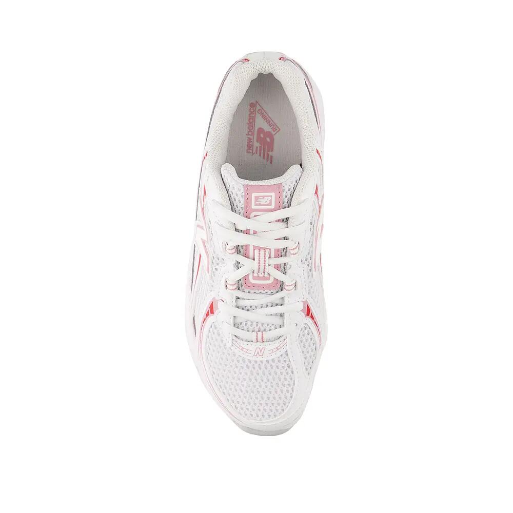 Zapatos New Balance 740 Blanco/Rosa 2/6