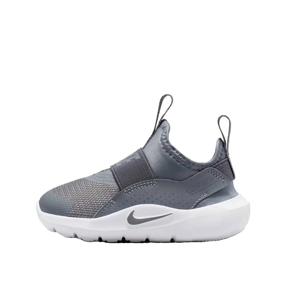 Zapatillas Nike Flex Runner 4 Gris claro/Oscuro/Blanco 3/6