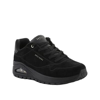 Skechers uno rugged-chillproof zwart