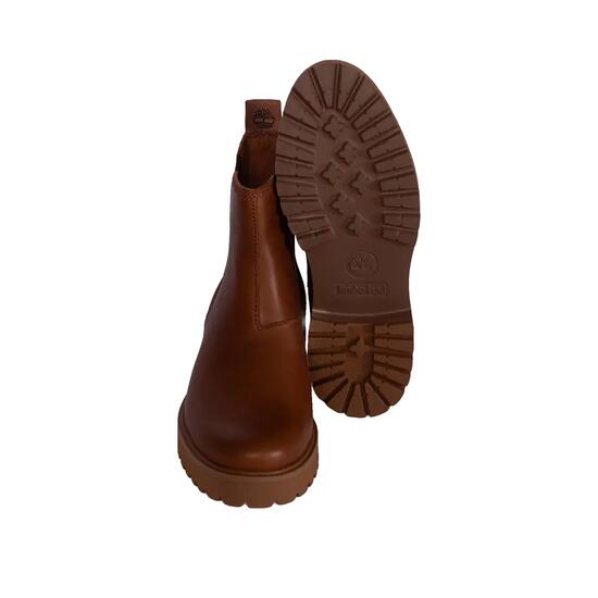 Botas Chelsea Timberland Carnaby Cool Marrón