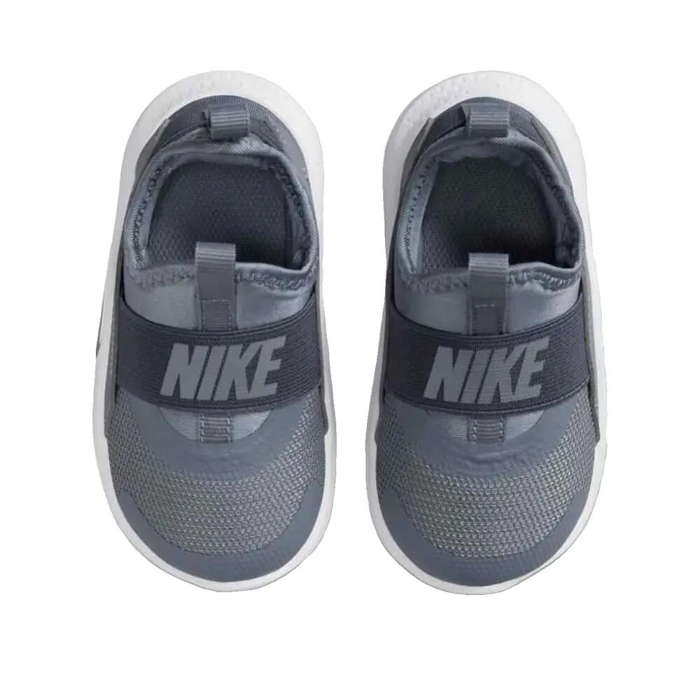 Zapatillas Nike Flex Runner 4 Gris claro/Oscuro/Blanco 2/6