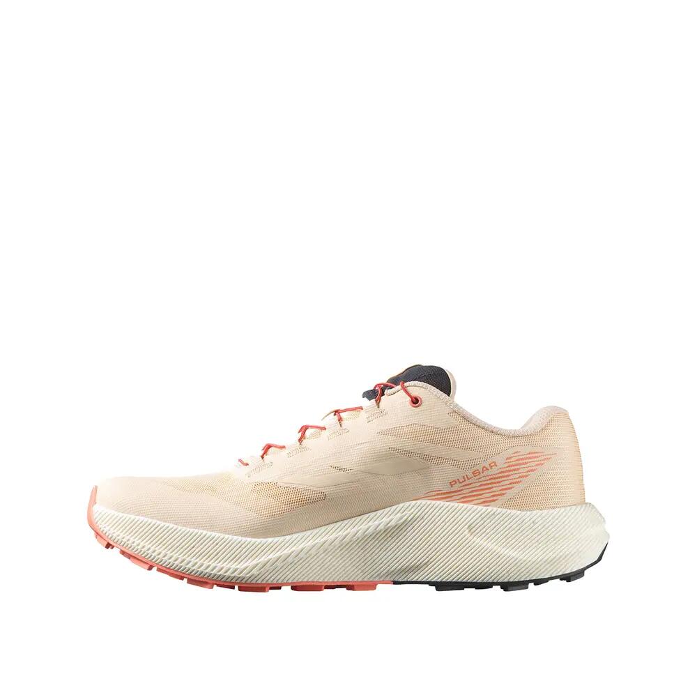 Scarpe da trail Salomon Pulsar W Arancione 2/7