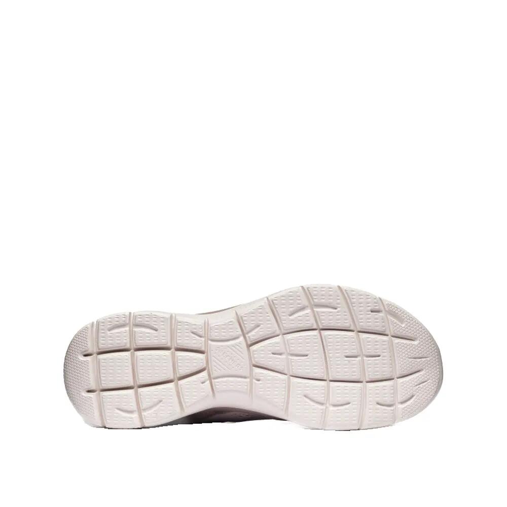 Scarpe Skechers Arch Fit Summits Daily Flow Mauve clair 5/6