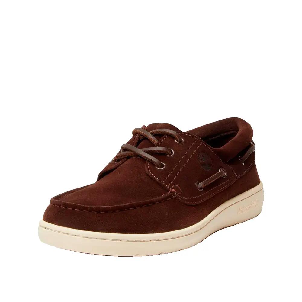Schoenen Timberland Portofino Pier Bruin 9/10