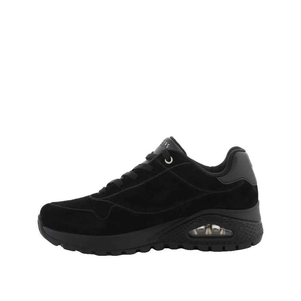 Buty turystyczne Skechers Uno Rugged-ChillProof Czarny 4/7