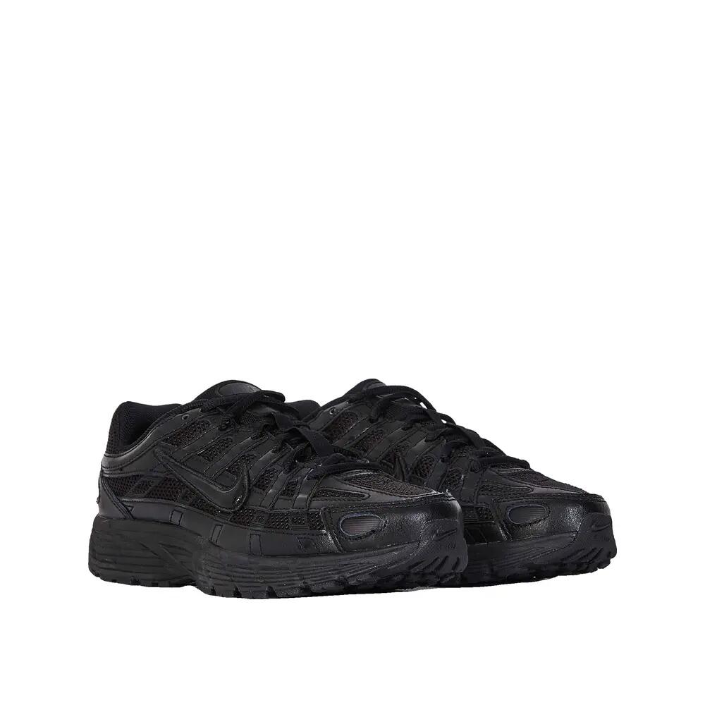 Nike P-6000 Schoenen Zwart 3/4