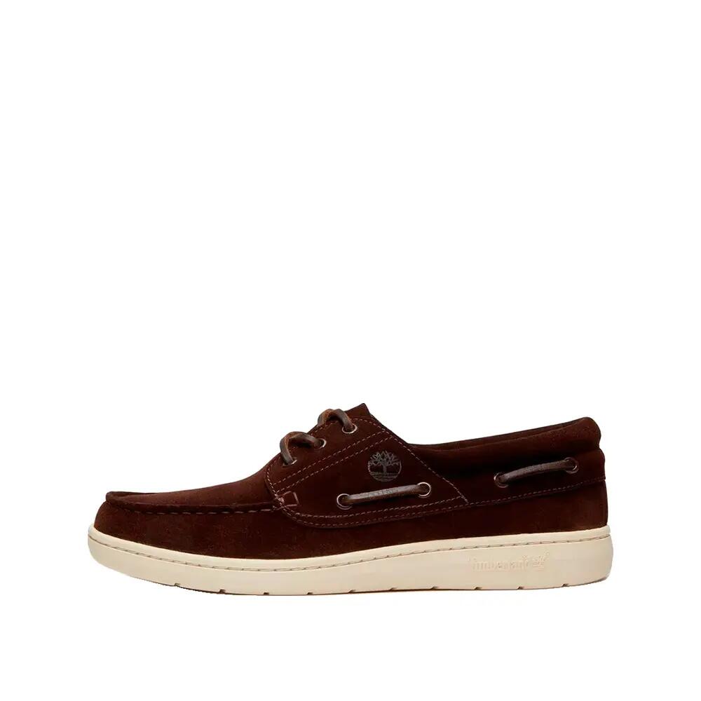 Schoenen Timberland Portofino Pier Bruin 8/10