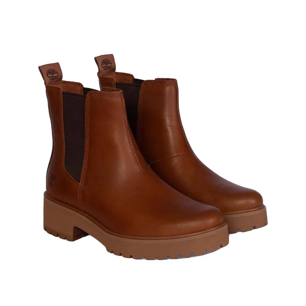 Bottes Chelsea Timberland Carnaby Cool Marron 2/4