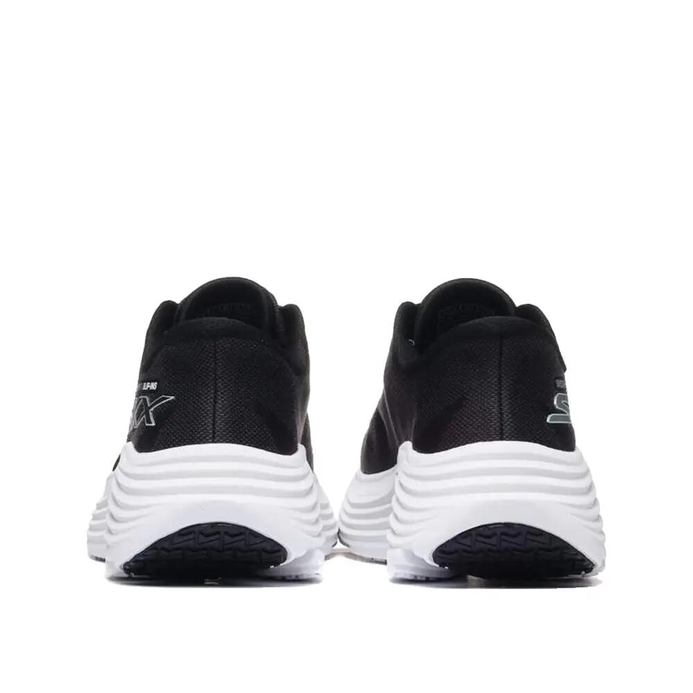 Scarpe da corsa Skechers Max Cushioning Endeavour Nero/Bianco 6/6