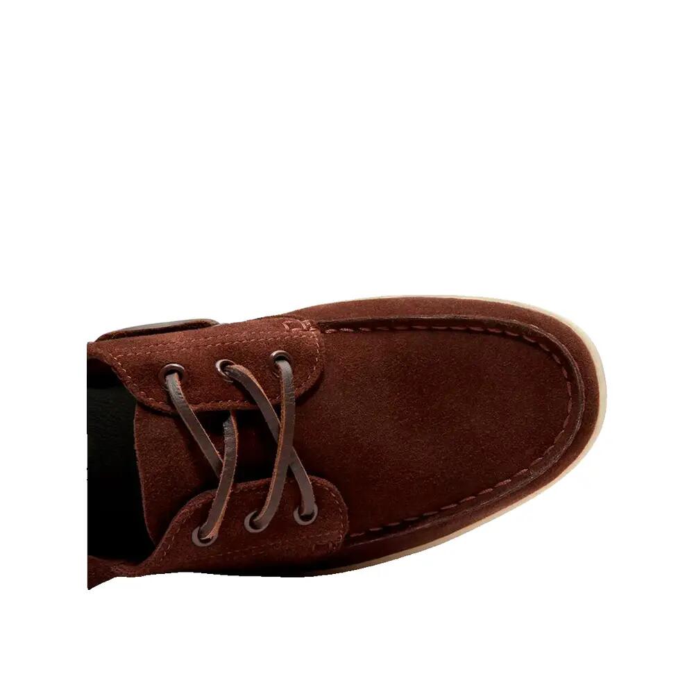 Schoenen Timberland Portofino Pier Bruin 7/10