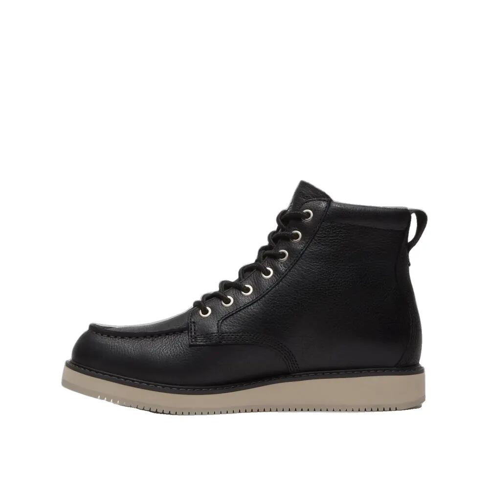 Schuhe Timberland Redwood Edge Essential Schwarz 3/5