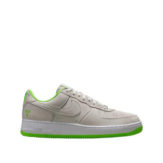 Zapatos Nike Air Force 1 Low Kobe Bryant Forever Gris/Verde/Blanco