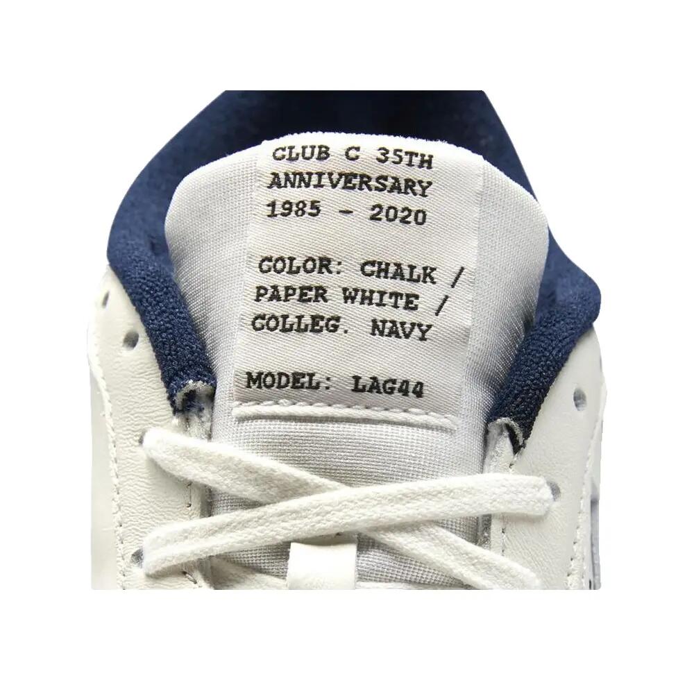 Zapatillas Reebok Club C 85 Aniversario Blanco 6/7