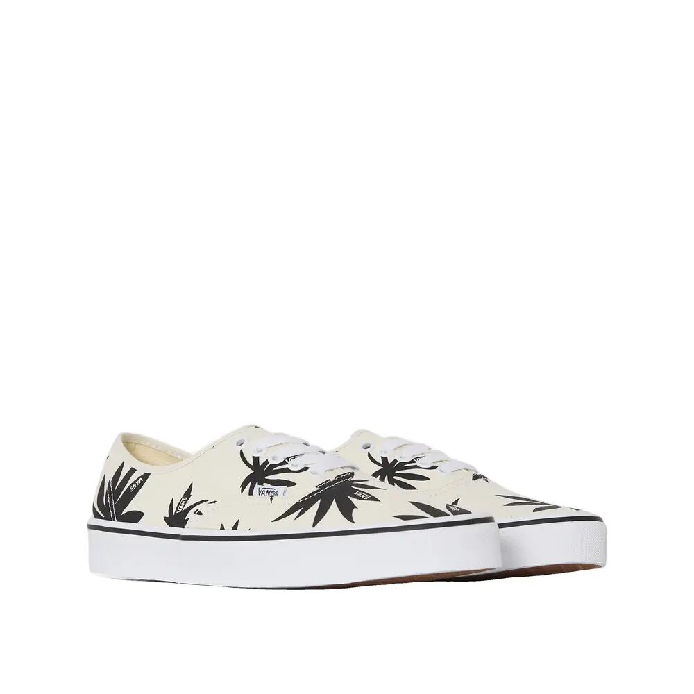Zapatillas Vans Authentic Palm Negro/Blanco 3/3