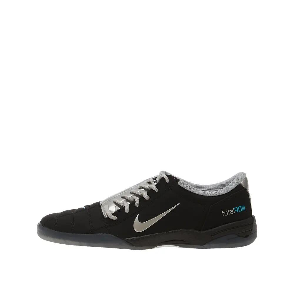 Zapatos Nike Total 90 Negro/Plata Metálica 6/6