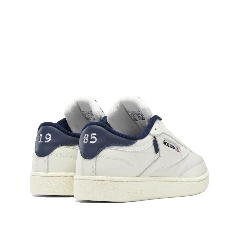 Zapatillas Reebok Club C 85 Aniversario Blanco 5/7