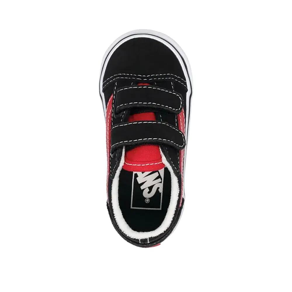 Zapatillas Vans Old Skool V Negras 6/6