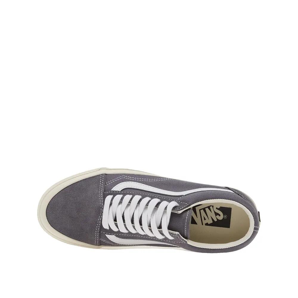 Zapatillas Vans Old Skool Gris 3/6