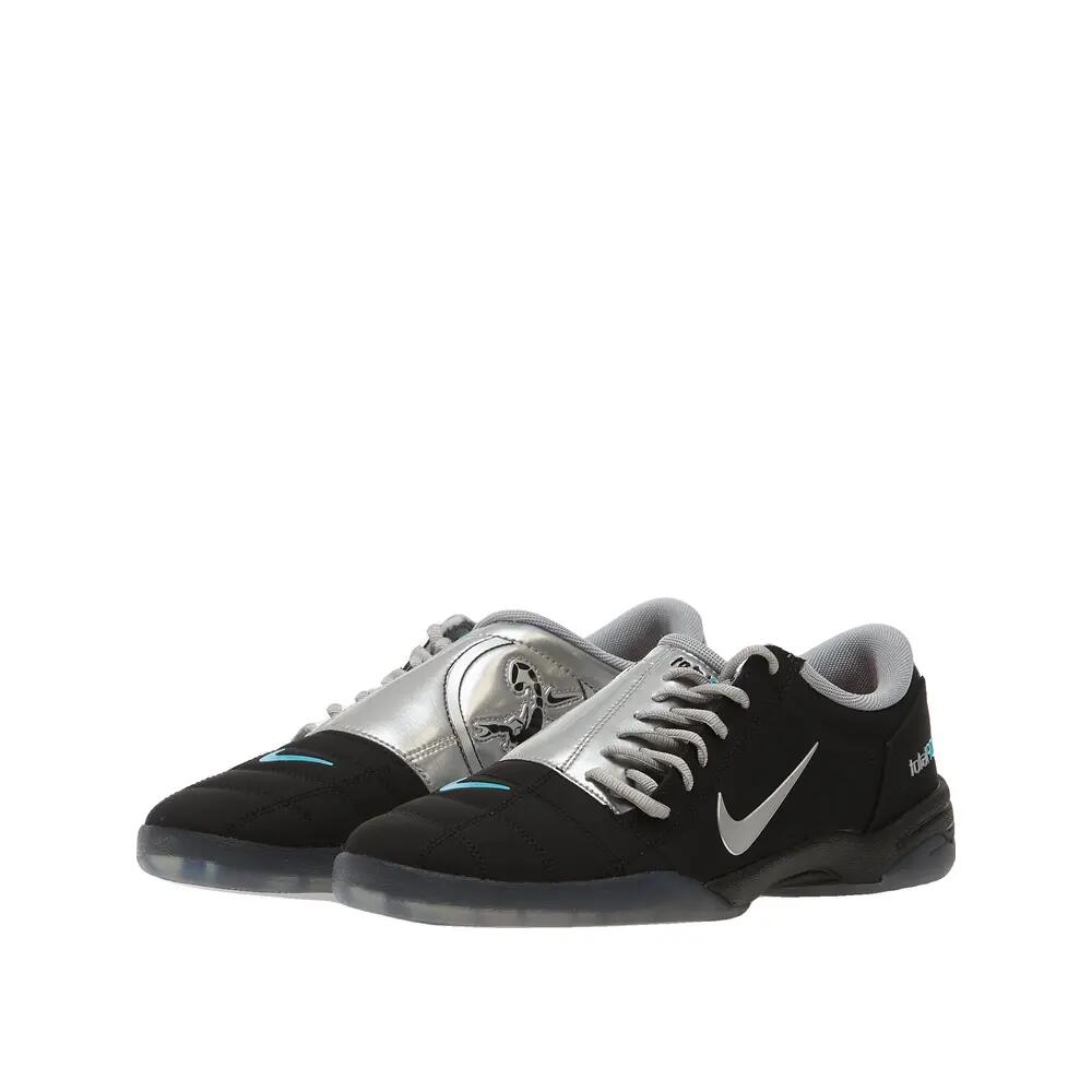 Zapatos Nike Total 90 Negro/Plata Metálica 5/6