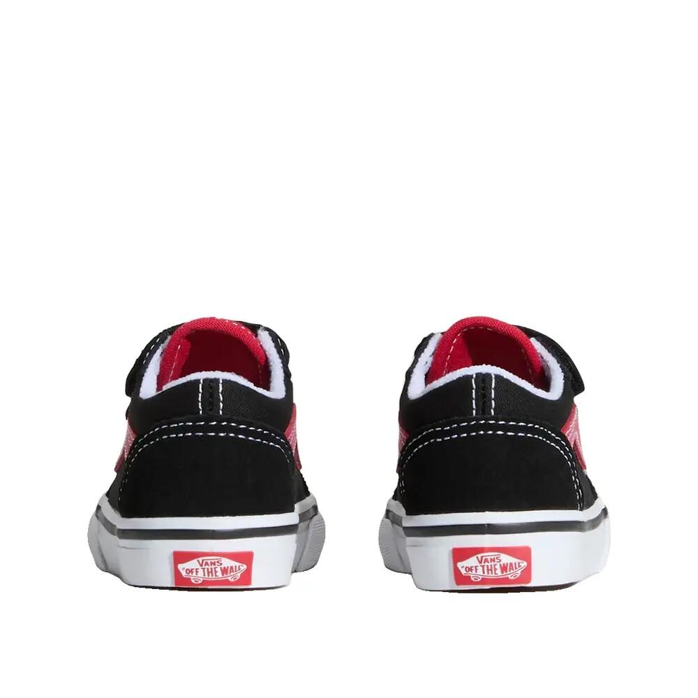 Zapatillas Vans Old Skool V Negras 5/6