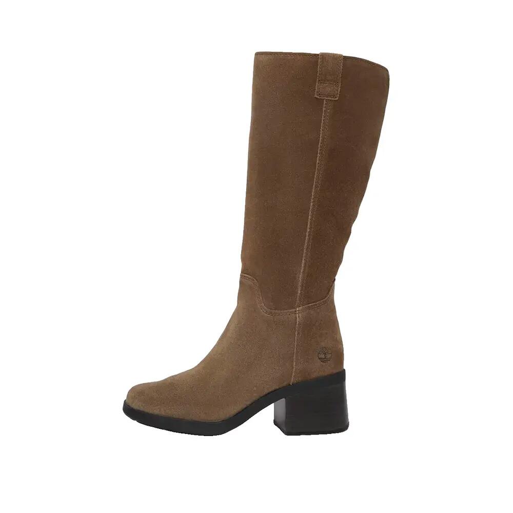 Bottes Timberland Bellevaux Femme Cuir Marron 4/9