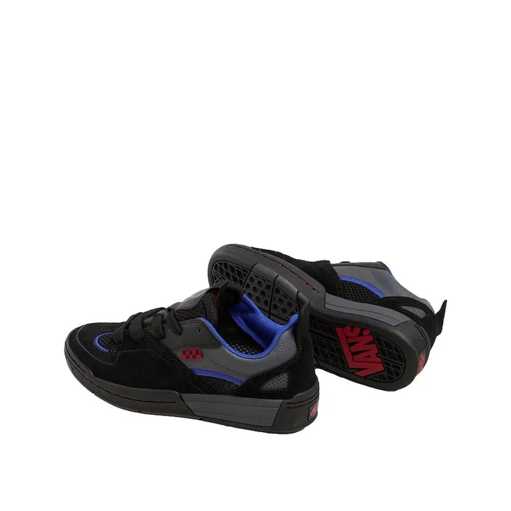 Vans Skate Mixxa Schwarz-Grau 4/4