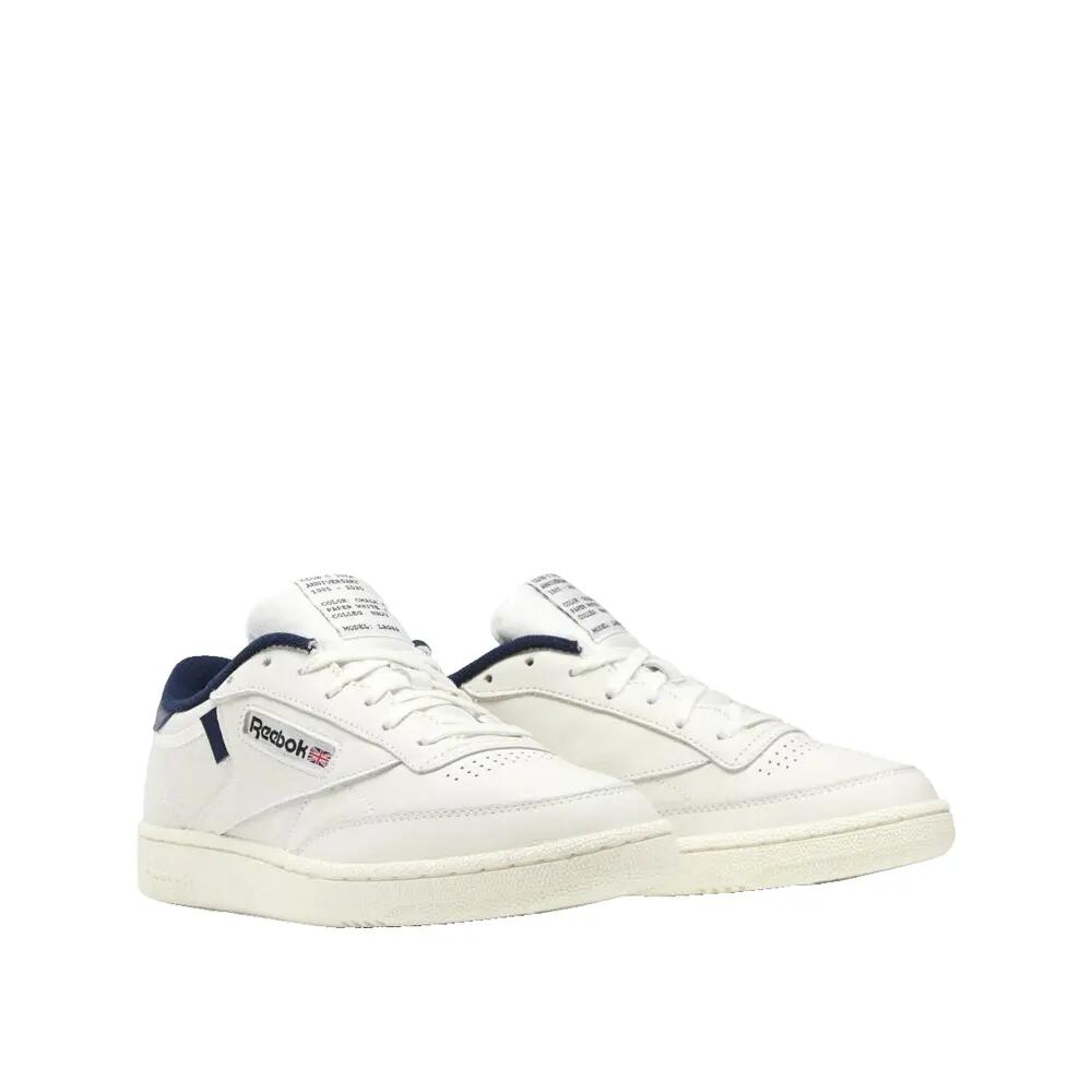 Zapatillas Reebok Club C 85 Aniversario Blanco 3/7