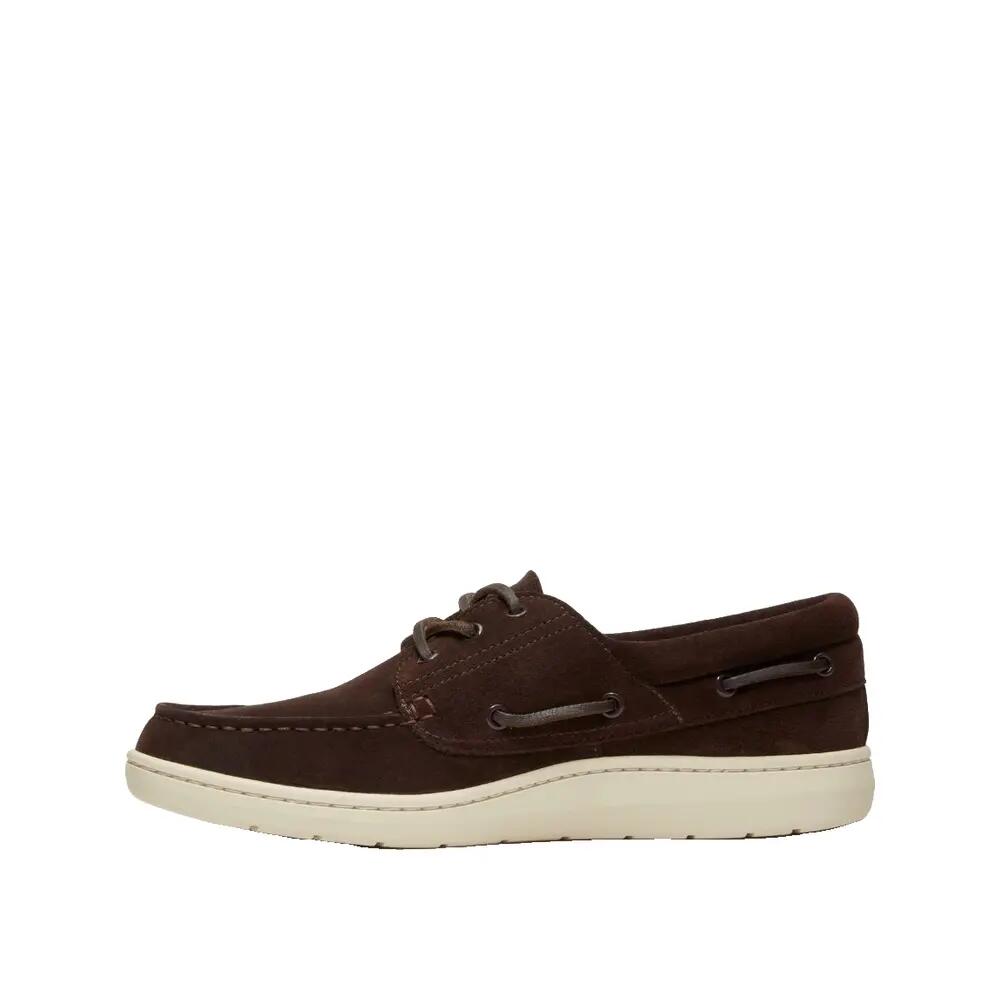 Schoenen Timberland Portofino Pier Bruin 3/10